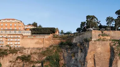 Grand Hotel Ambasciatori