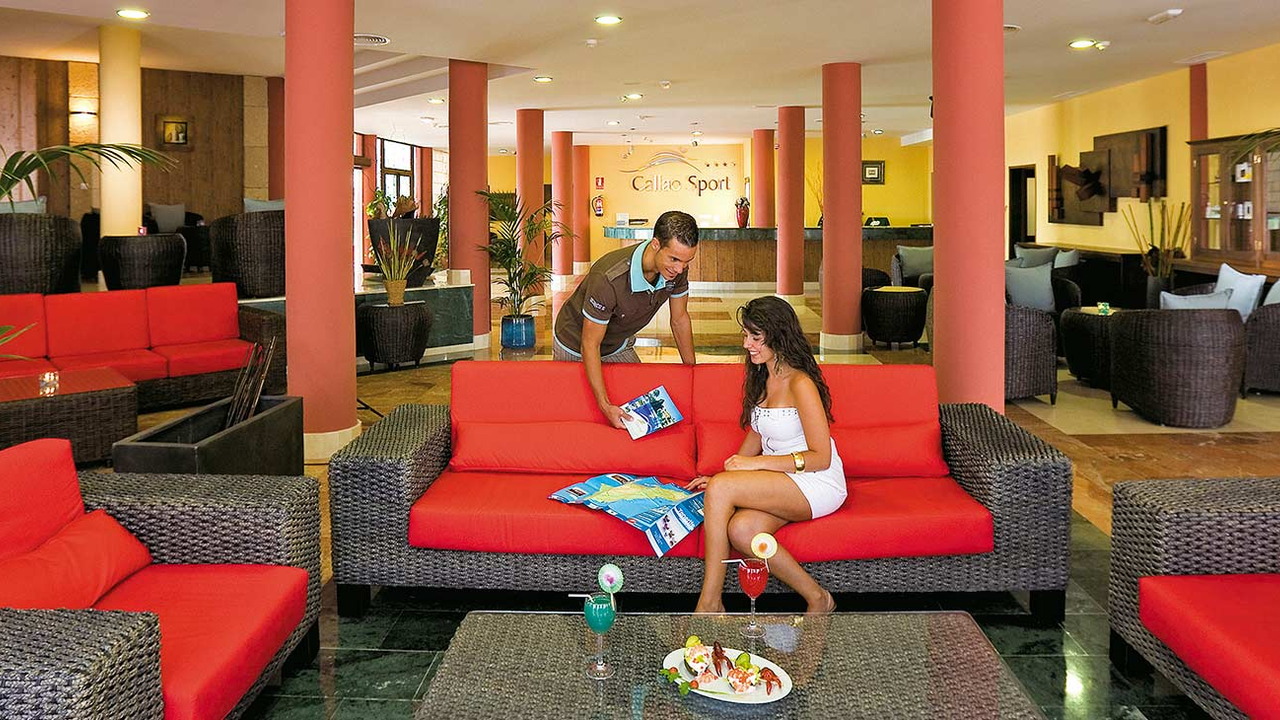 Grand Hotel Callao (ex Callo Sport)