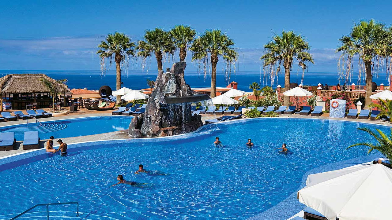 Grand Hotel Callao (ex Callo Sport)