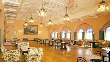 Grand Hotel Carezza