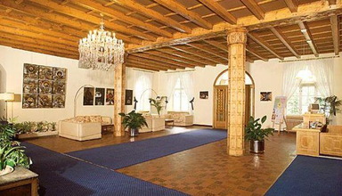 Grand Hotel Carezza