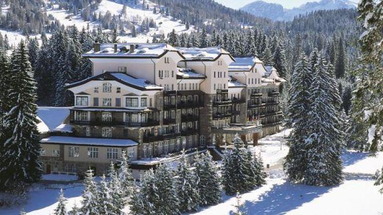 Grand Hotel Carezza