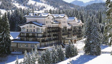 Grand Hotel Carezza