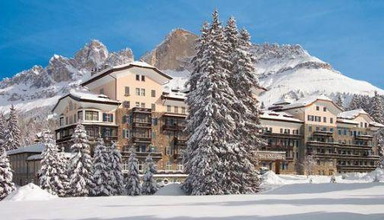 Grand Hotel Carezza