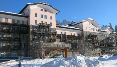 Grand Hotel Carezza