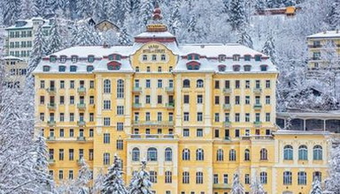 Grand Hotel de L'Europe