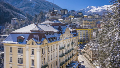 Grand Hotel de L'Europe