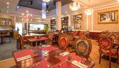 Grand Hotel de L'Europe
