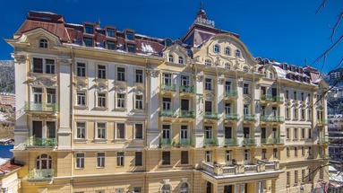 Grand Hotel de L'Europe