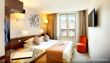 Grand Hotel De Normandie