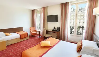 Grand Hotel De Normandie