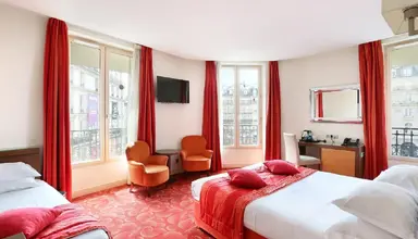 Grand Hotel De Normandie