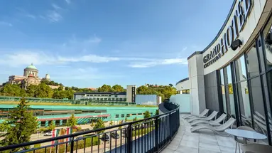 Grand Hotel Esztergom