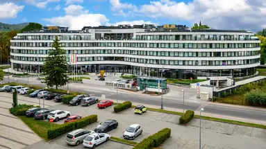Grand Hotel Esztergom