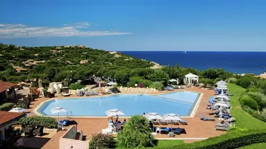 Grand Hotel In Porto Cervo