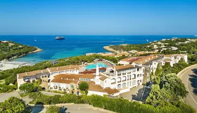 Grand Hotel In Porto Cervo