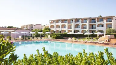 Grand Hotel In Porto Cervo