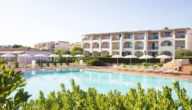 Grand Hotel In Porto Cervo