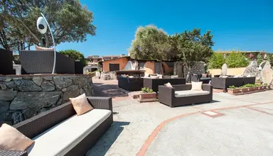 Grand Hotel In Porto Cervo