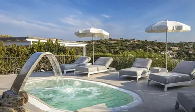 Grand Hotel In Porto Cervo