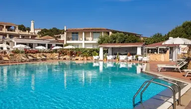 Grand Hotel In Porto Cervo