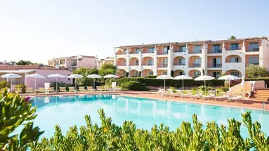 Grand Hotel In Porto Cervo