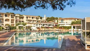 Grand Hotel In Porto Cervo