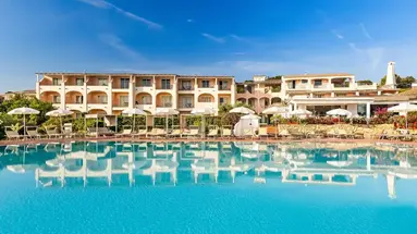 Grand Hotel In Porto Cervo