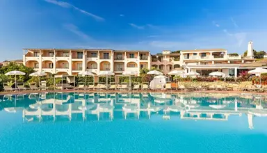 Grand Hotel In Porto Cervo