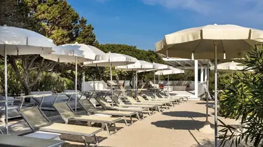 Grand Hotel In Porto Cervo