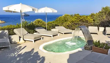 Grand Hotel In Porto Cervo