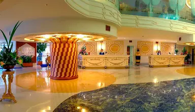 Grand Hotel La Pace