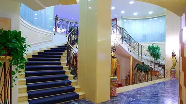 Grand Hotel La Pace