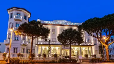 Grand Hotel Leonardo da Vinci