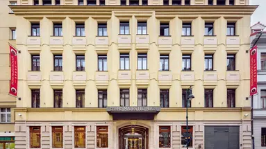 Grand Hotel Majestic (Praga)