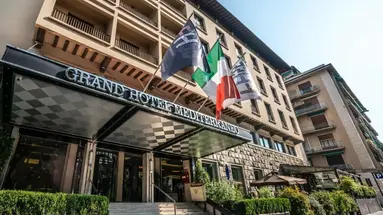 Grand Hotel Mediterraneo Firenze
