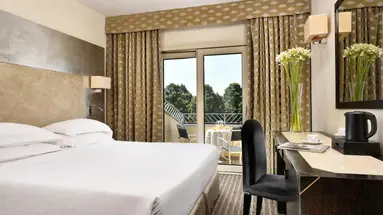 Grand Hotel Mediterraneo Firenze