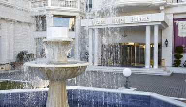 Grand Hotel Palace