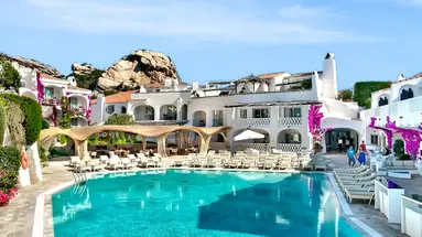 Grand Hotel Poltu Quatu
