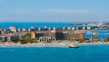 Grand Hotel Pomorie