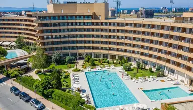 Grand Hotel Pomorie