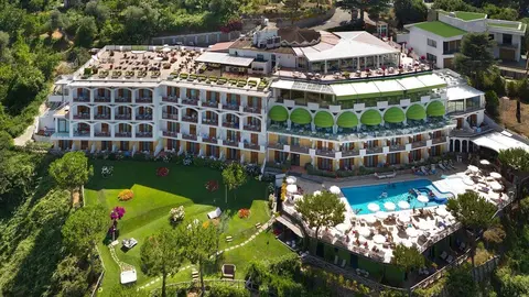 Hotel Grand Hotel President