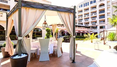 Grand Hotel Primoretz & Spa