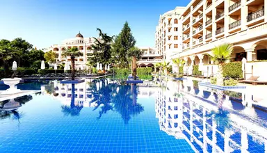 Grand Hotel Primoretz & Spa