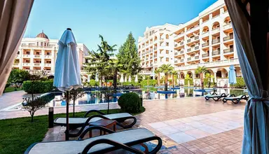 Grand Hotel Primoretz & Spa