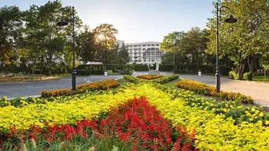 Grand Hotel Primoretz & Spa