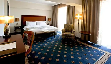 Grand Hotel Primoretz & Spa