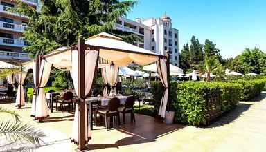 Grand Hotel Primoretz & Spa