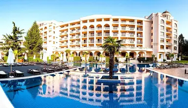 Grand Hotel Primoretz & Spa