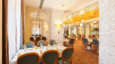 Grand Hotel Primoretz & Spa